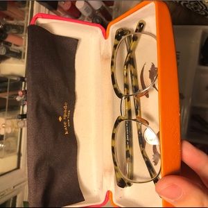 Kate Spade Glasses ♠️